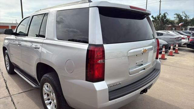 used 2018 Chevrolet Tahoe car, priced at $20,995
