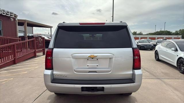 used 2018 Chevrolet Tahoe car, priced at $20,995