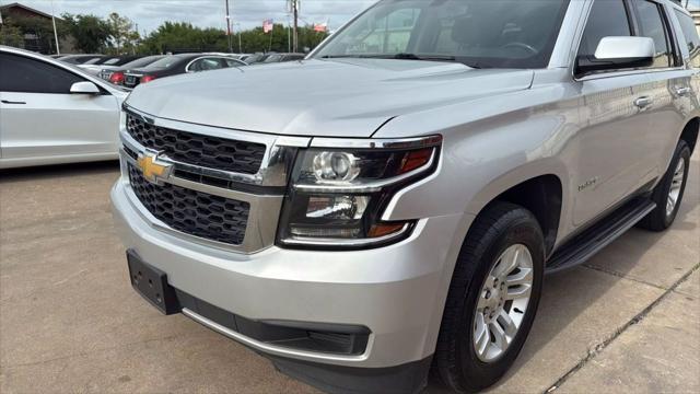 used 2018 Chevrolet Tahoe car, priced at $20,995