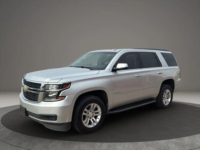 used 2018 Chevrolet Tahoe car, priced at $20,995