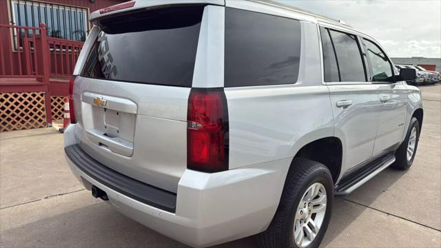 used 2018 Chevrolet Tahoe car, priced at $20,995