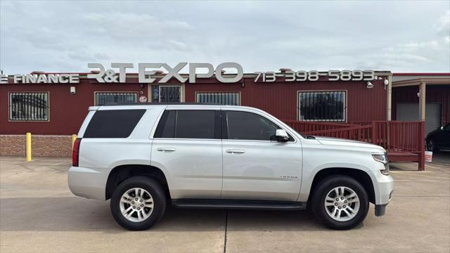 used 2018 Chevrolet Tahoe car, priced at $20,995