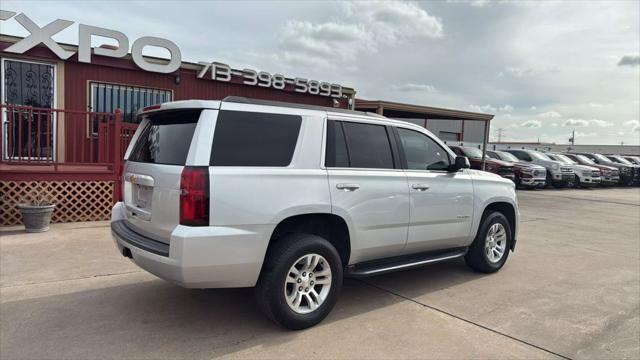 used 2018 Chevrolet Tahoe car, priced at $20,995