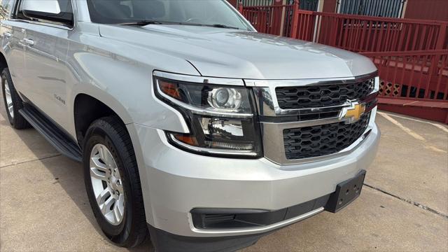 used 2018 Chevrolet Tahoe car, priced at $20,995