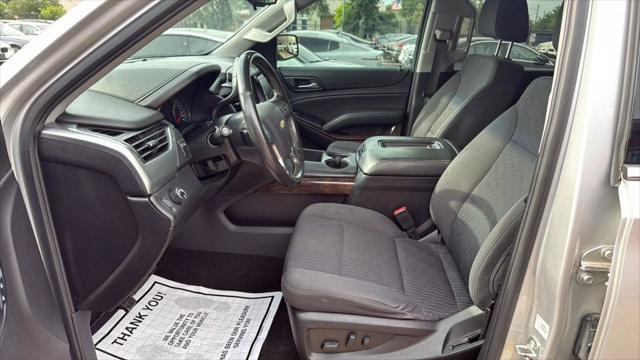 used 2018 Chevrolet Tahoe car, priced at $20,995