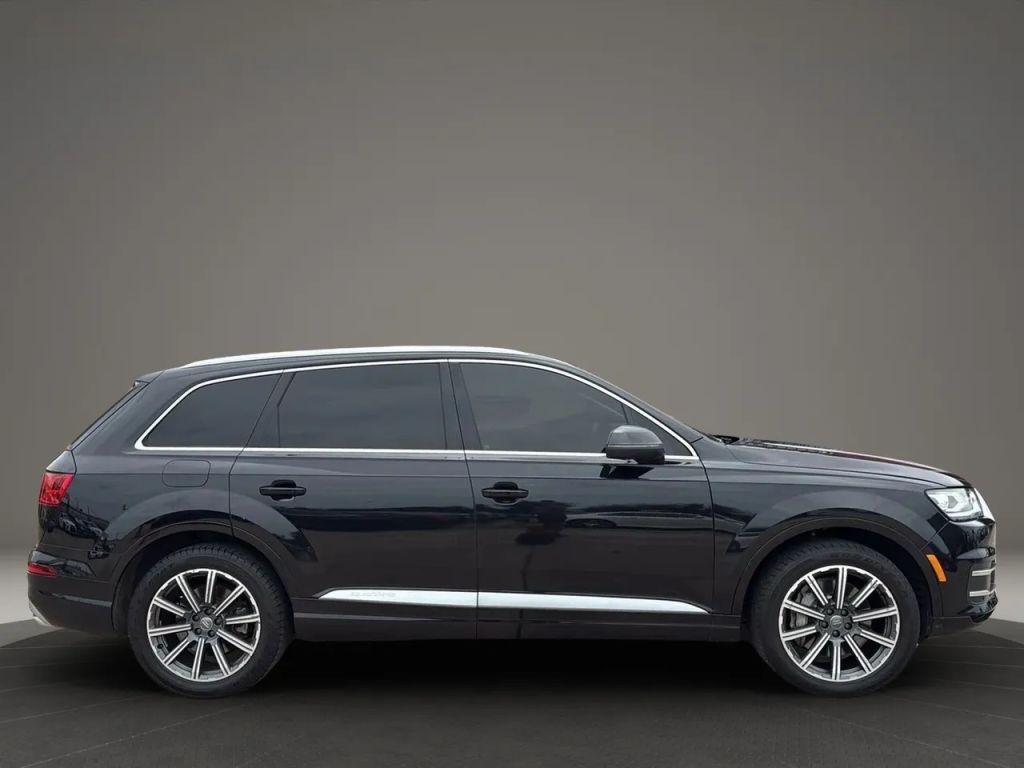 used 2018 Audi Q7 car, priced at $14,995