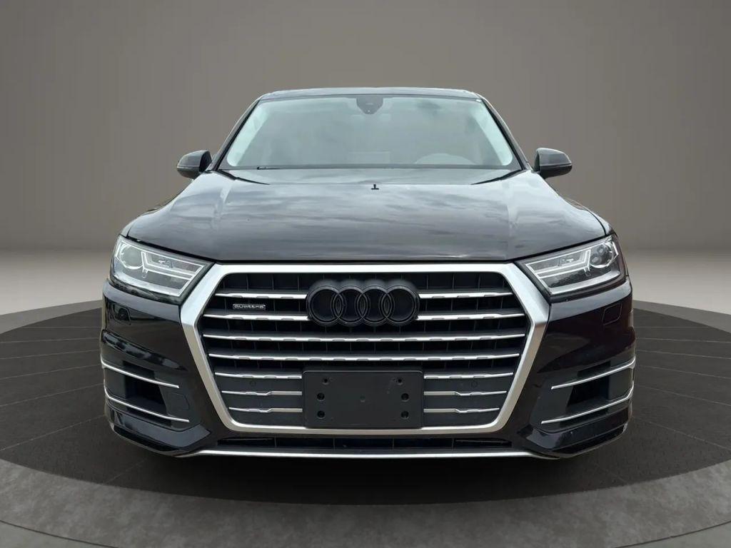 used 2018 Audi Q7 car, priced at $14,995