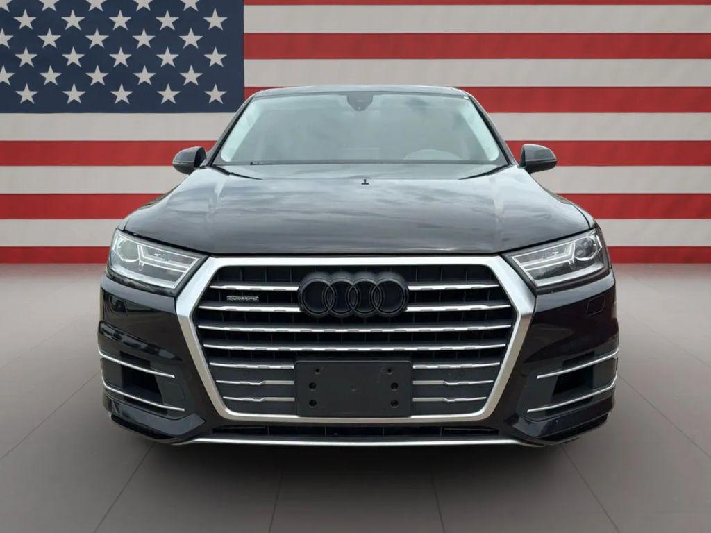 used 2018 Audi Q7 car, priced at $14,995