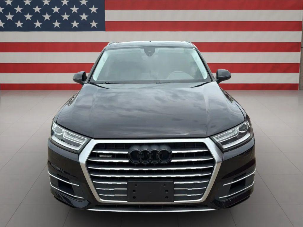 used 2018 Audi Q7 car, priced at $14,995