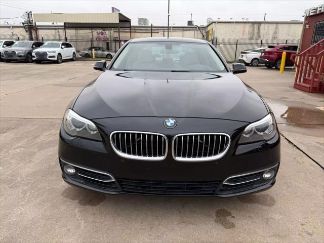 used 2015 BMW 535 car, priced at $13,995