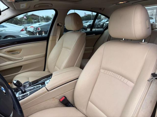 used 2015 BMW 535 car, priced at $12,995
