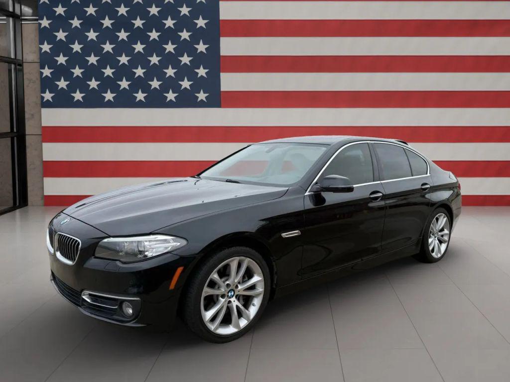 used 2015 BMW 535 car, priced at $11,995