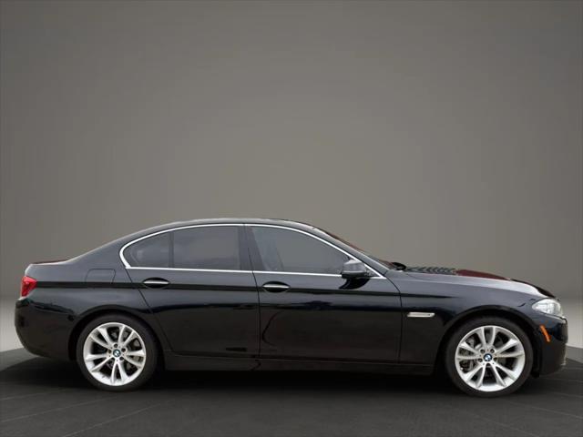 used 2015 BMW 535 car, priced at $12,995