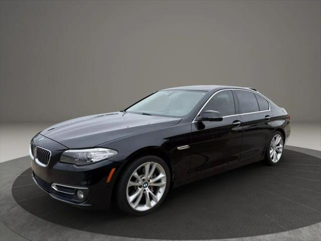 used 2015 BMW 535 car, priced at $12,995