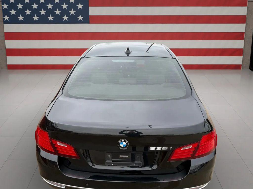 used 2015 BMW 535 car, priced at $11,995