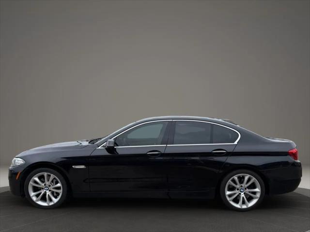 used 2015 BMW 535 car, priced at $12,995