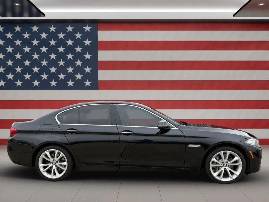 used 2015 BMW 535 car, priced at $11,995
