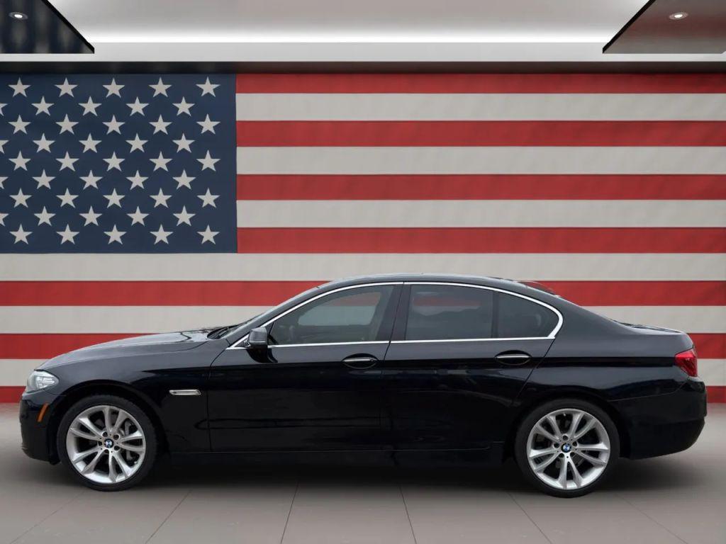 used 2015 BMW 535 car, priced at $11,995