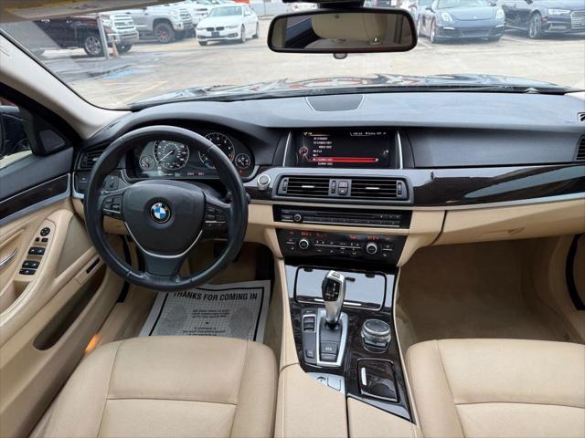 used 2015 BMW 535 car, priced at $12,995