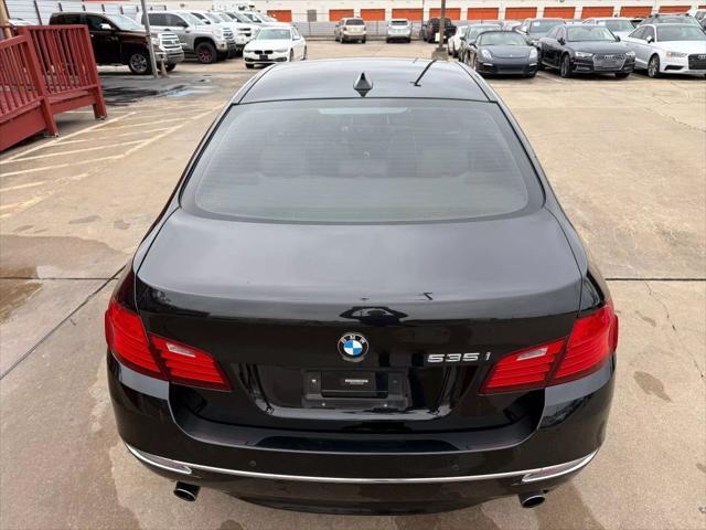 used 2015 BMW 535 car, priced at $13,995