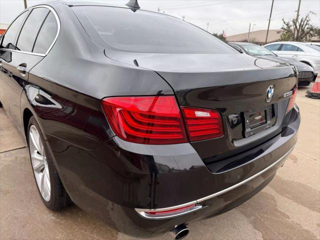 used 2015 BMW 535 car, priced at $12,995