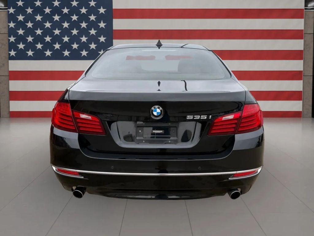 used 2015 BMW 535 car, priced at $11,995