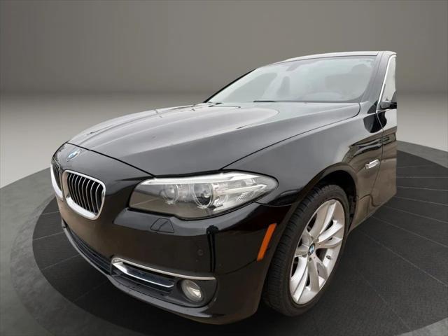 used 2015 BMW 535 car, priced at $12,995