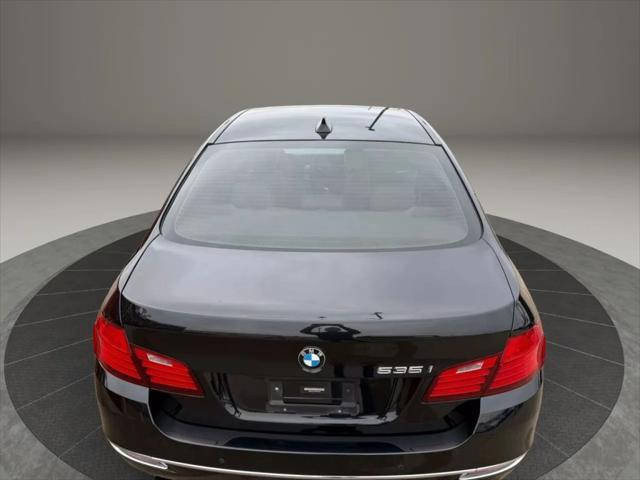 used 2015 BMW 535 car, priced at $12,995
