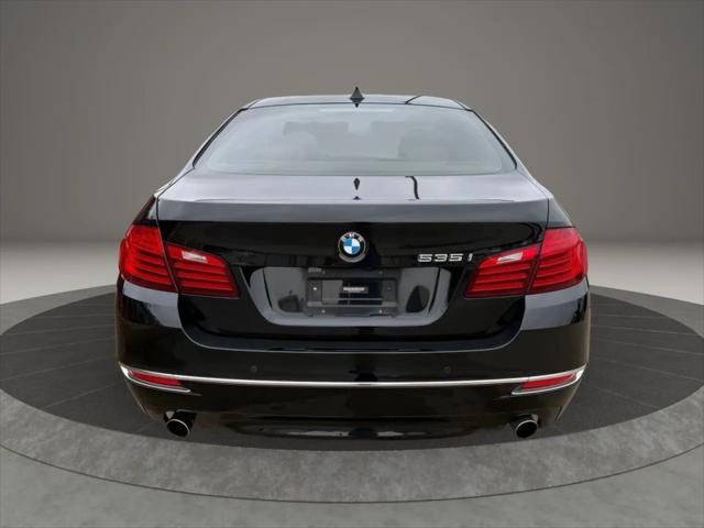 used 2015 BMW 535 car, priced at $12,995