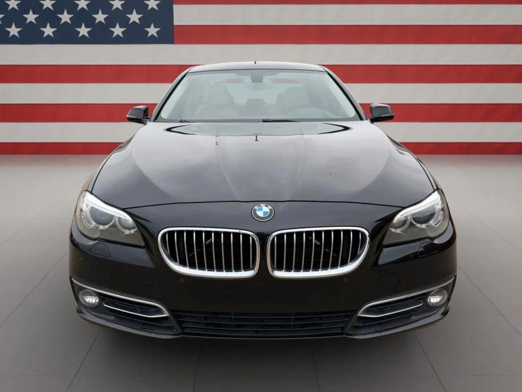 used 2015 BMW 535 car, priced at $11,995
