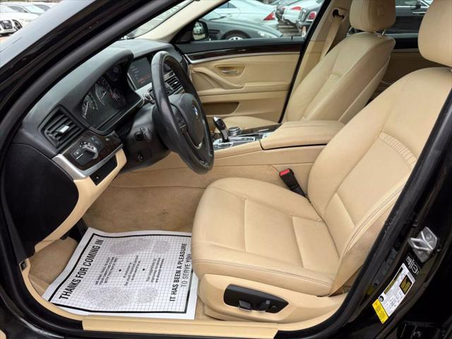 used 2015 BMW 535 car, priced at $12,995
