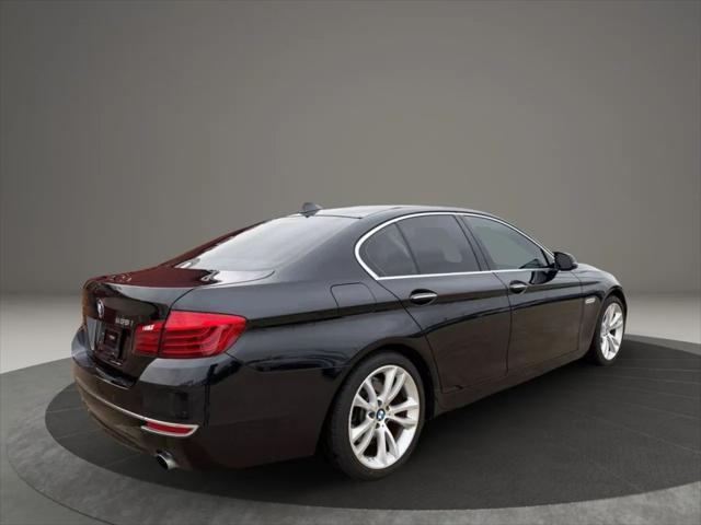 used 2015 BMW 535 car, priced at $12,995