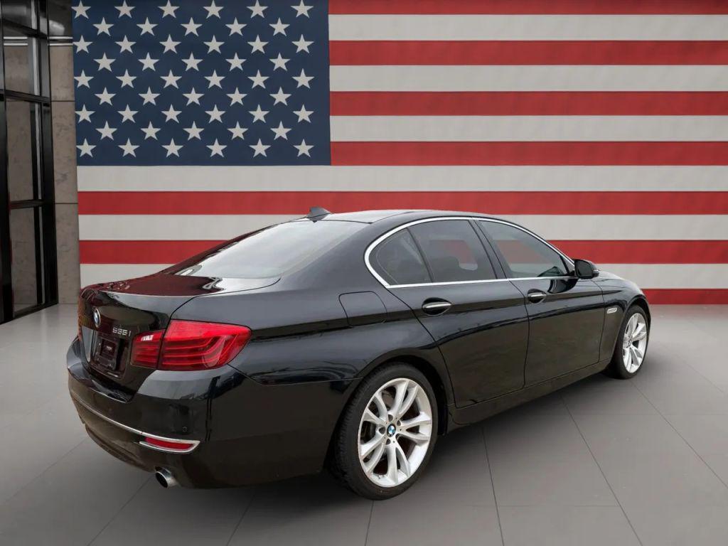 used 2015 BMW 535 car, priced at $11,995