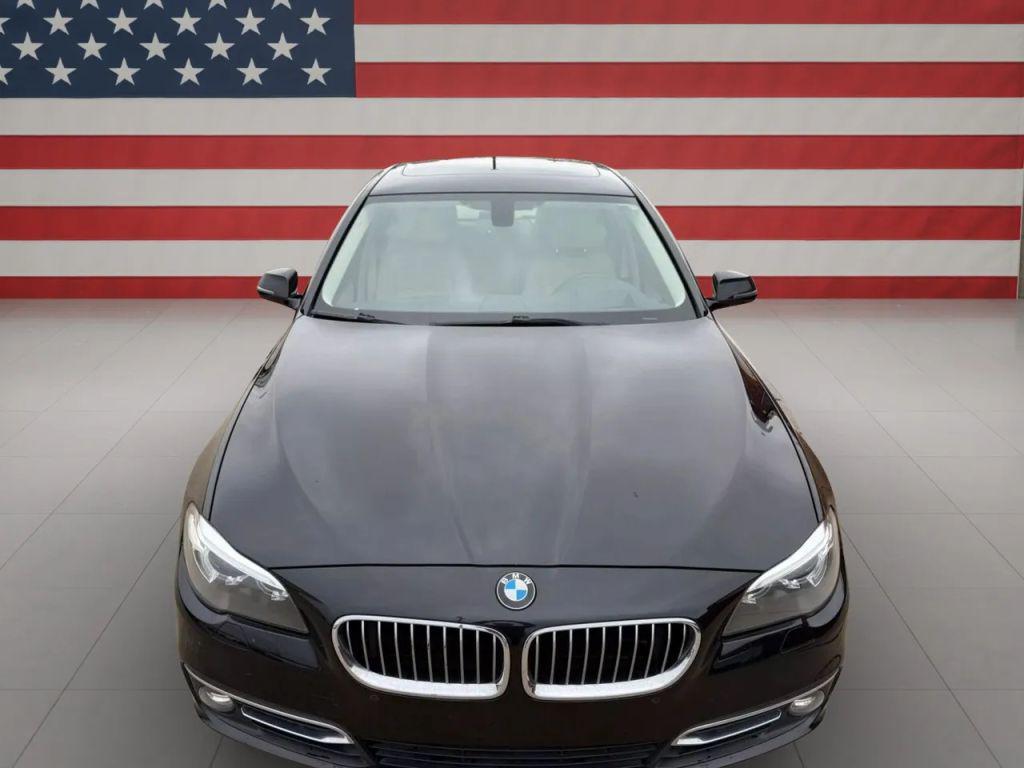 used 2015 BMW 535 car, priced at $11,995