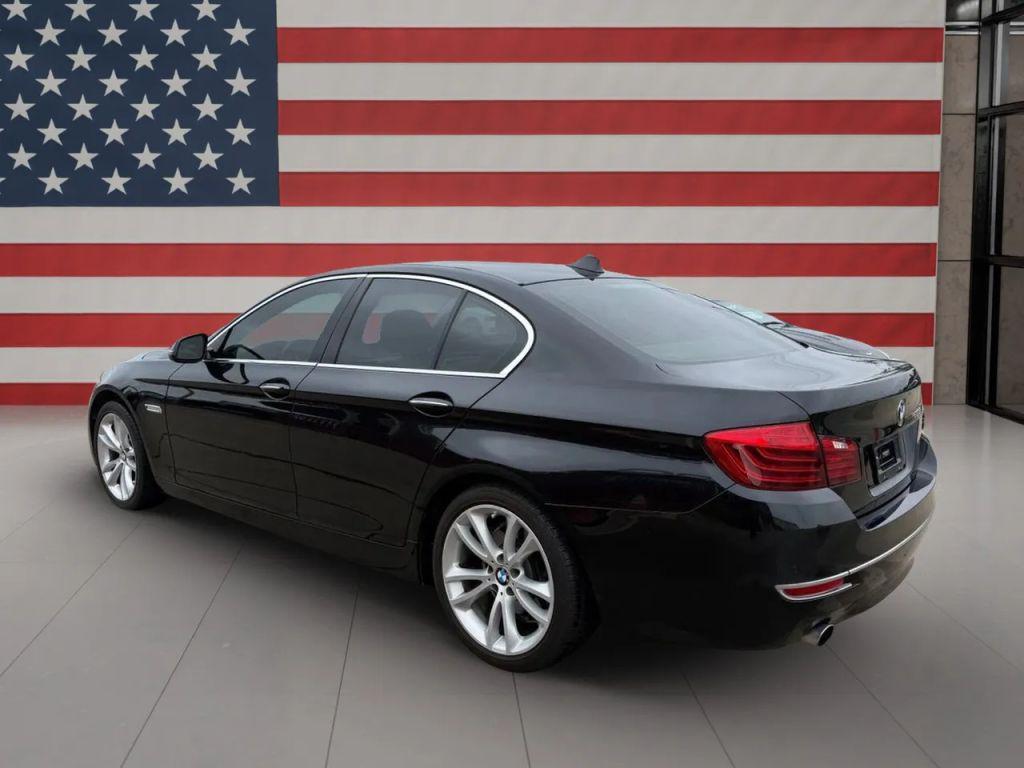 used 2015 BMW 535 car, priced at $11,995