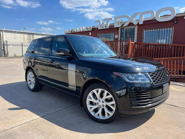 used 2018 Land Rover Range Rover car, priced at $37,995