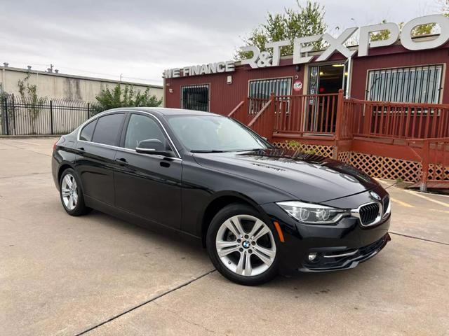 used 2017 BMW 330 car, priced at $15,995