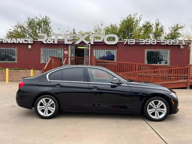 used 2017 BMW 330 car, priced at $15,995