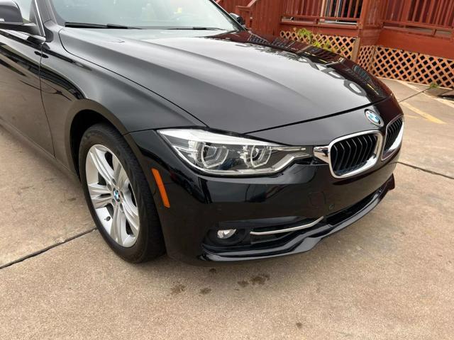 used 2017 BMW 330 car, priced at $15,995