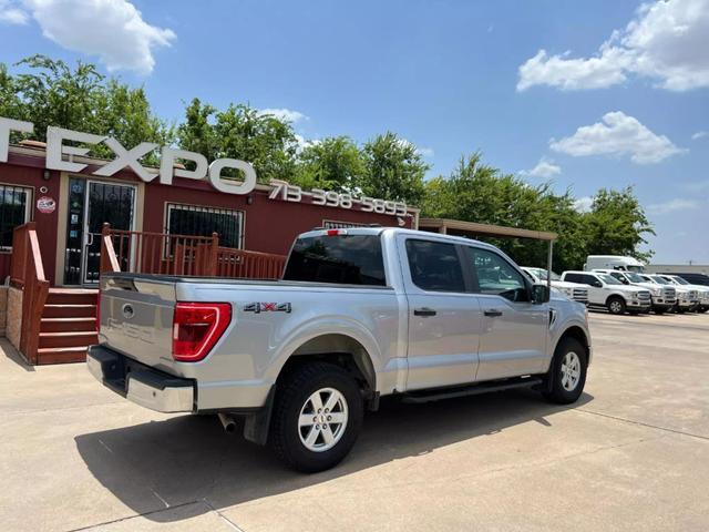 used 2021 Ford F-150 car, priced at $28,995