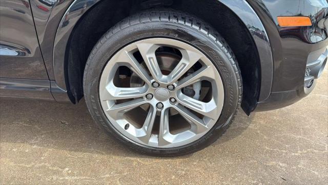 used 2015 Audi Q3 car, priced at $11,995