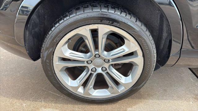 used 2015 Audi Q3 car, priced at $11,995