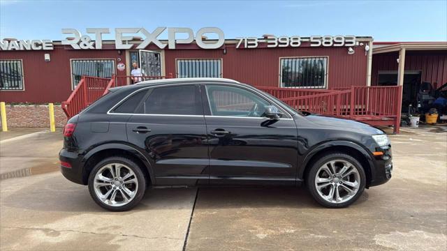 used 2015 Audi Q3 car, priced at $11,995