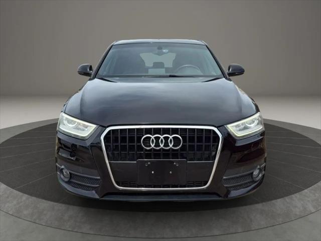 used 2015 Audi Q3 car, priced at $10,995
