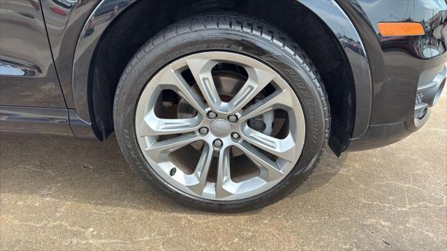 used 2015 Audi Q3 car, priced at $10,995