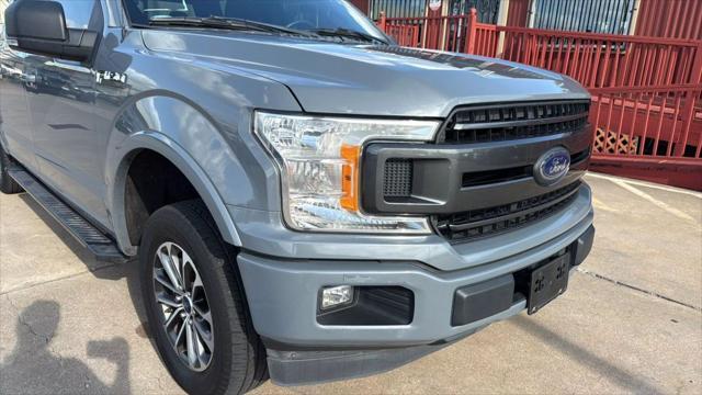 used 2019 Ford F-150 car, priced at $15,995