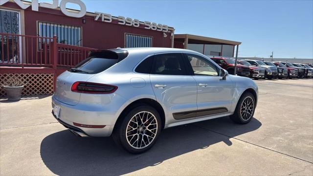 used 2015 Porsche Macan car, priced at $21,995