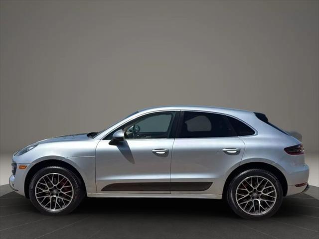 used 2015 Porsche Macan car, priced at $21,995