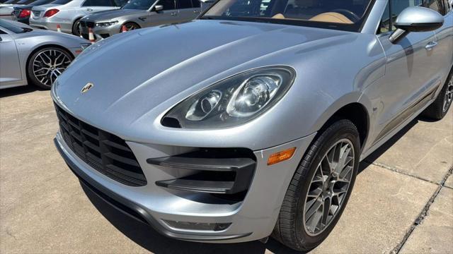 used 2015 Porsche Macan car, priced at $21,995