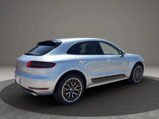 used 2015 Porsche Macan car, priced at $21,995